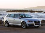 Audi A3 Sportback 2.0T 2008 года (NA)
